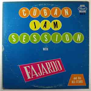 Fajardo And His All Stars - Cuban Jam Session