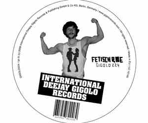 Fetisch, &Me - Diskotecktonik / Black Palms