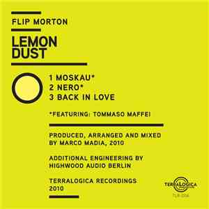 Flip Morton - Lemon Dust