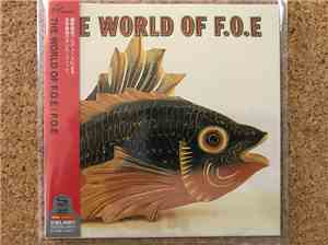F.O.E. - The World Of F.O.E.