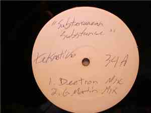 Gary Martin - Subterranean Substance