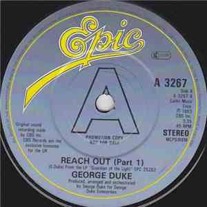 George Duke - Reach Out