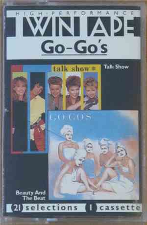 Go-Go's - Beauty And The Beat/Talk Show