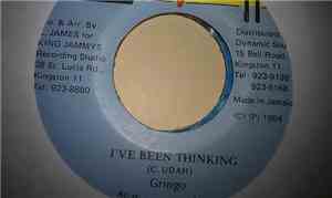 Gringo  - I've Been Thinking