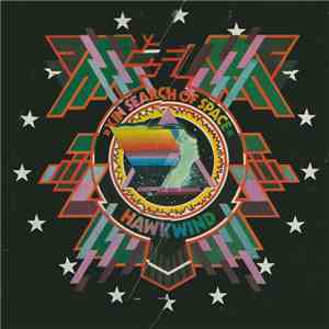 Hawkwind - X In Search Of Space