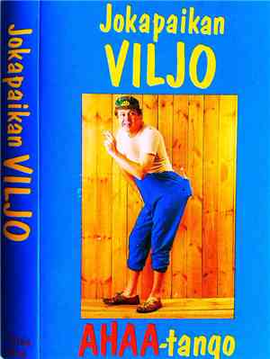 Heikki Kinnunen, Leo Lastumäki Ja Älywapaa Palokunta - Jokapaikan Viljo