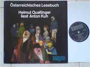 Helmut Qualtinger Liest Anton Kuh - Österreichisches Lesebuch