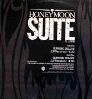 Honeymoon Suite - Burning In Love