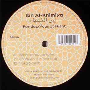 Ibn Al-Khimiya - Rendez-Vous At Night
