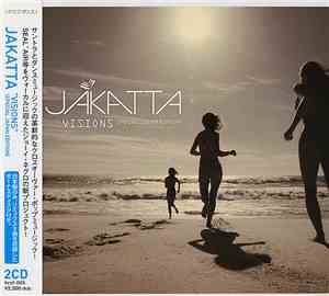 Jakatta - Visions (Special Japan Edition)