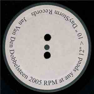 Jan Van Den Dobbelsteen - RPM At Any Speed 12