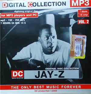 Jay-Z - Digital Collection Vol.2