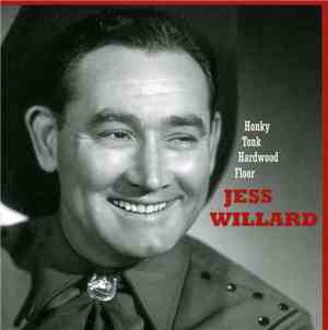 Jess Willard  - Honky Tonk Hardwood Floor