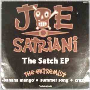 Joe Satriani - The Satch Ep