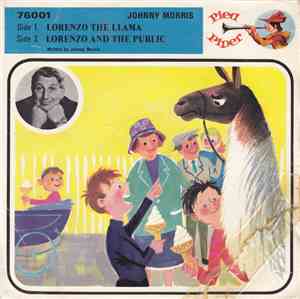 Johnny Morris  - Lorenzo The Llama