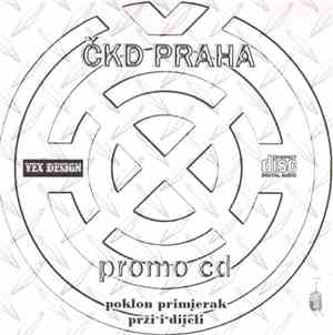 ČKD Praha - Promo CD