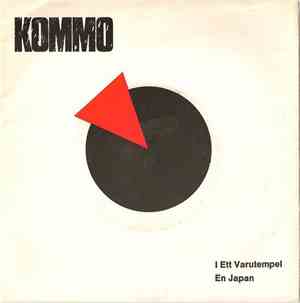 Kommo - I Ett Varutempel / En Japan