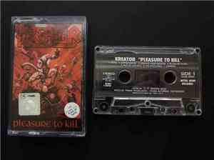 Kreator - Pleasure To Kill