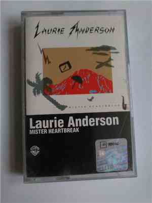 Laurie Anderson - Mister Heartbreak