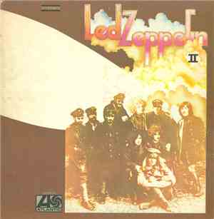 Led Zeppelin - Led Zeppelin II