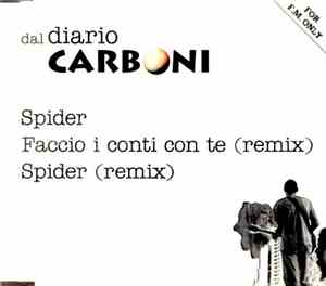 Luca Carboni - Spider