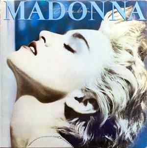Madonna - True Blue