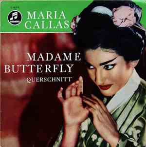 Maria Callas - Madame Butterfly, Querschnitt