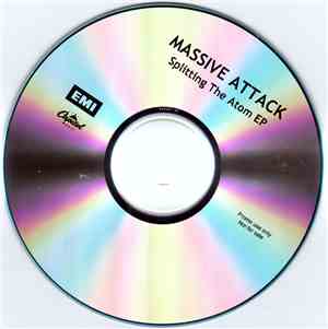 Massive Attack - Splitting The Atom EP