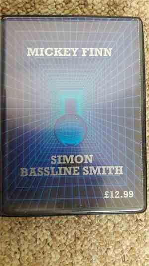 Mickey Finn / Simon Bassline Smith - Four Pack