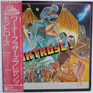 Montrose  - Warner Bros. Presents Montrose!