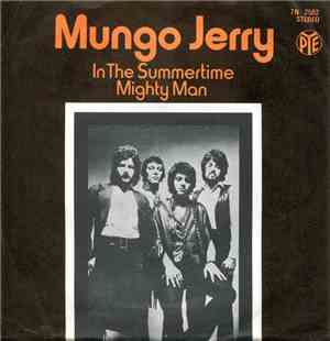 Mungo Jerry - In The Summertime