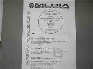 Neon Light - Get Down Everybody