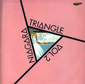 Niagara Triangle - Niagara Triangle Vol.2 = ナイアガラ トライアングル Vol.2