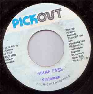 Ninjaman - Gimme Pass