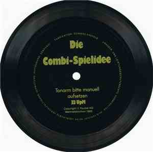 No Artist - Die Combi-Spielidee
