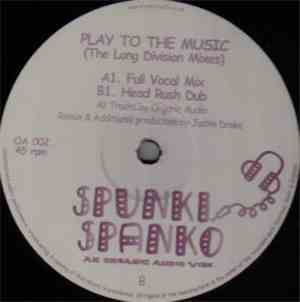Organic Audio - Play To The Music (The Long Division Mixes)