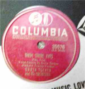 Orrin Tucker And His Orchestra - Them There Eyes / Oh, Lady Be Good