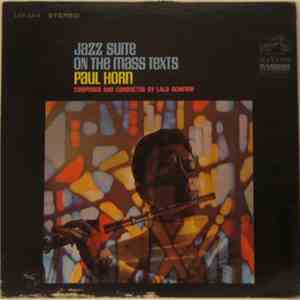 Paul Horn - Jazz Suite On The Mass Texts