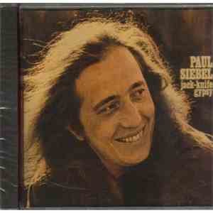 Paul Siebel - Jack-Knife Gypsy