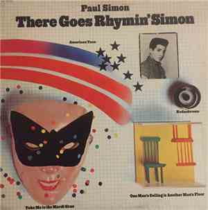 Paul Simon - There Goes Rhymin' Simon