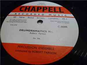 Percussion Ensemble - Drumdramatics No. 10 / No. 11