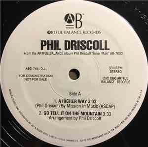 Phil Driscoll - A Higher Way