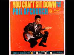 Phil Upchurch - You Can't Sit Down Part Two