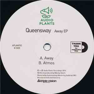 Queensway - Away EP