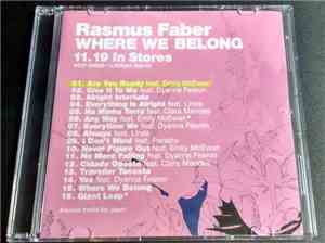Rasmus Faber - Where We Belong