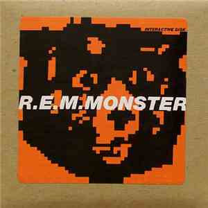 R.E.M. - Monster Interactive Disk