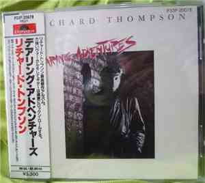Richard Thompson - Daring Adventures