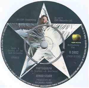 Ringo Starr - Photograph