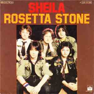 Rosetta Stone  - Sheila