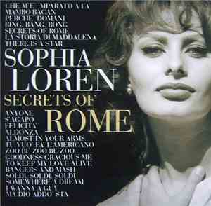 Sophia Loren - Secrets Of Rome